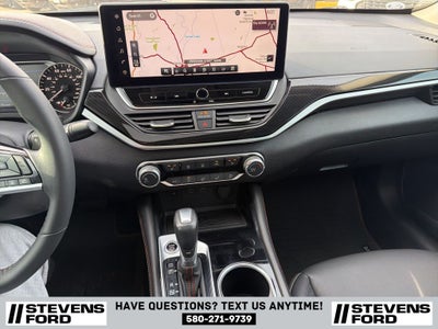 2024 Nissan Altima 2.5 SR