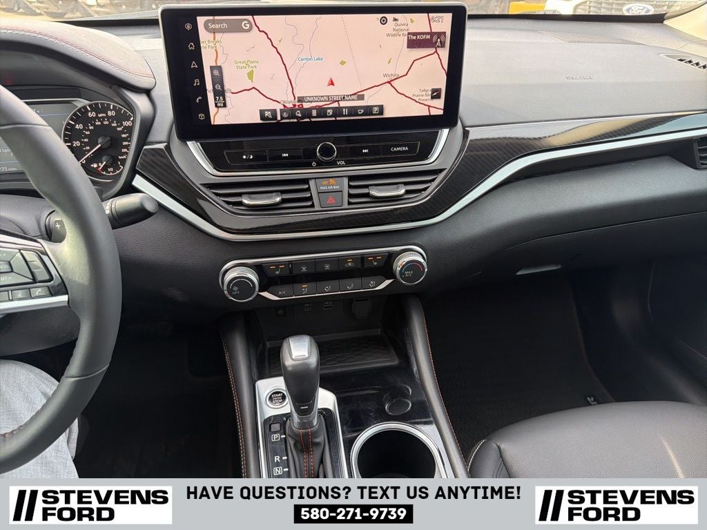 2024 Nissan Altima 2.5 SR