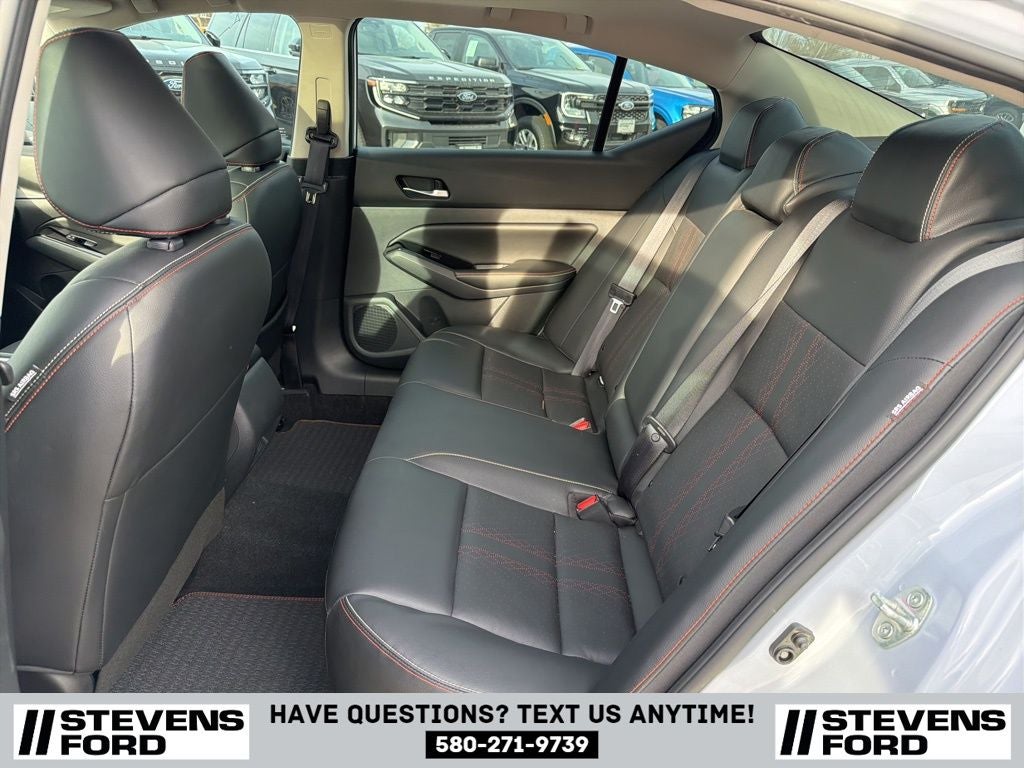 2024 Nissan Altima 2.5 SR