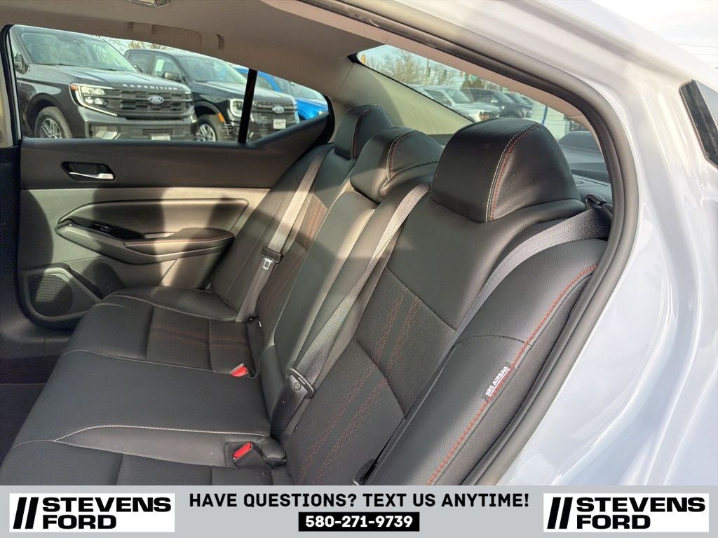 2024 Nissan Altima 2.5 SR