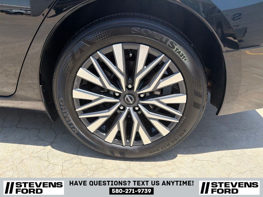 2024 Nissan Altima 2.5 SV