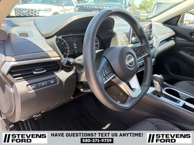 2024 Nissan Altima 2.5 SV