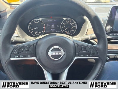 2024 Nissan Altima 2.5 SV