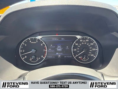 2024 Nissan Altima 2.5 SV