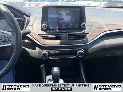 2024 Nissan Altima 2.5 SV