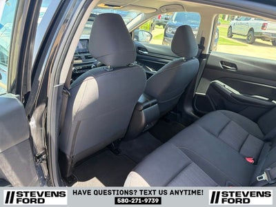 2024 Nissan Altima 2.5 SV
