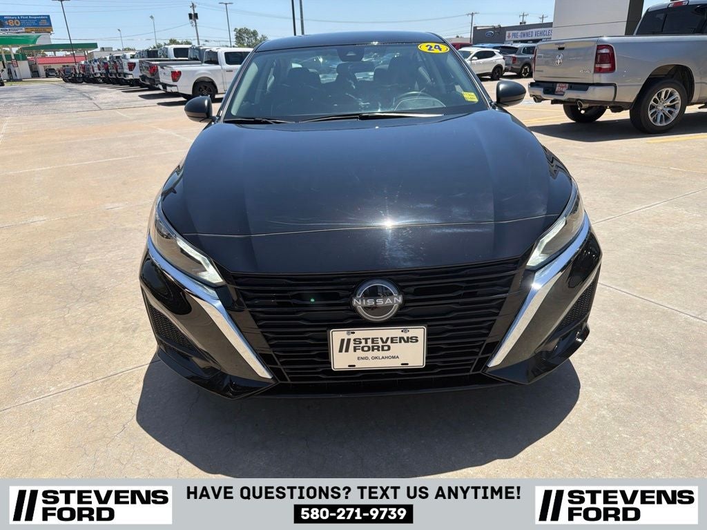 2024 Nissan Altima 2.5 SV
