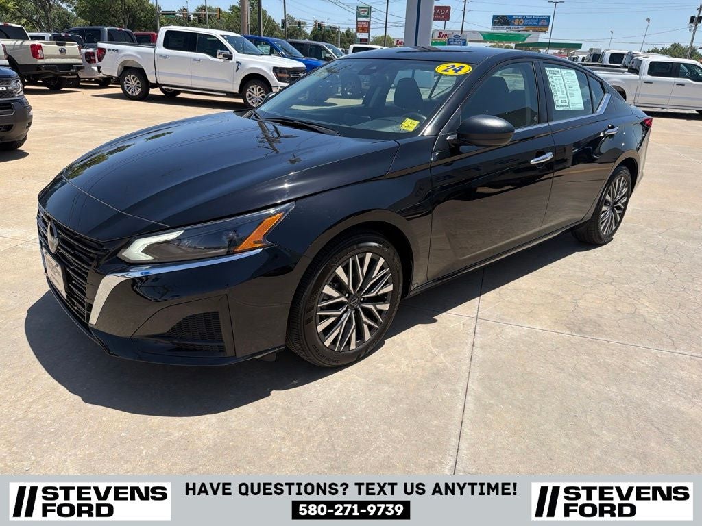 2024 Nissan Altima 2.5 SV
