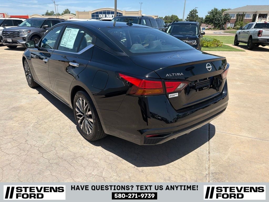 2024 Nissan Altima 2.5 SV