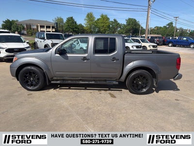 2020 Nissan Frontier SV