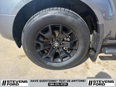 2020 Nissan Frontier SV