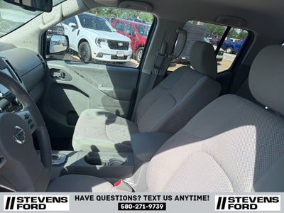 2020 Nissan Frontier SV