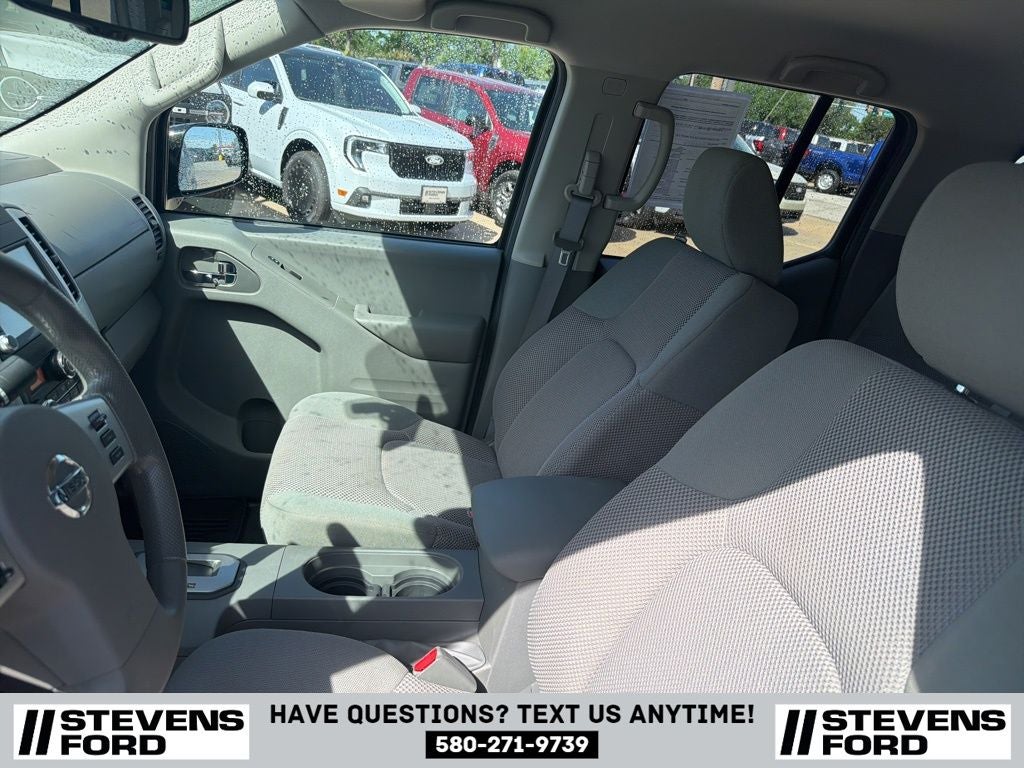 2020 Nissan Frontier SV