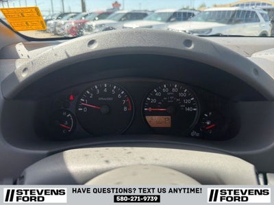 2020 Nissan Frontier SV