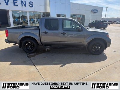 2020 Nissan Frontier SV