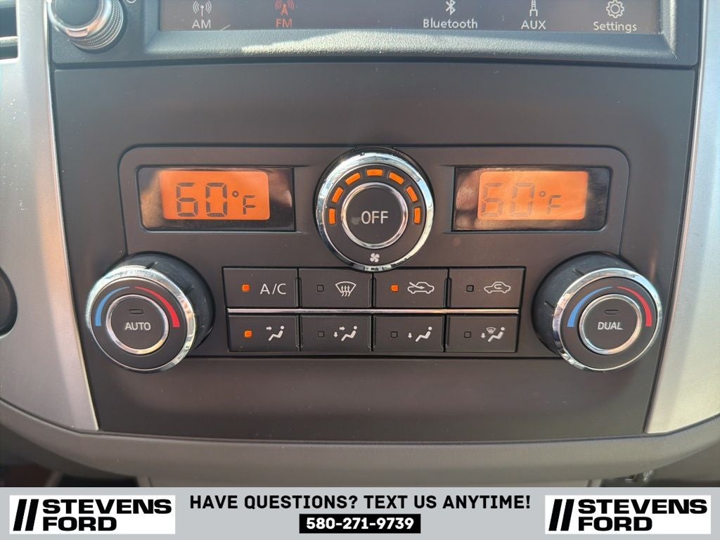 2020 Nissan Frontier SV