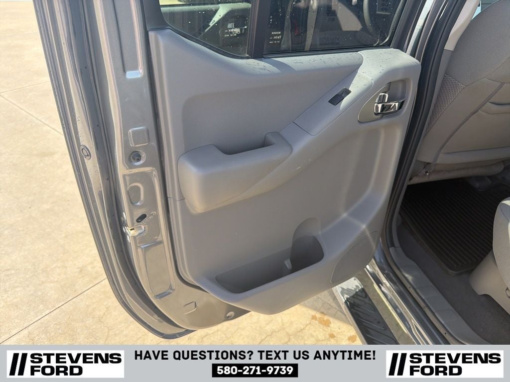 2020 Nissan Frontier SV