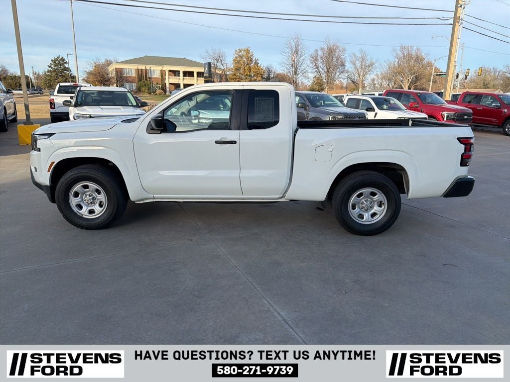 2023 Nissan Frontier S