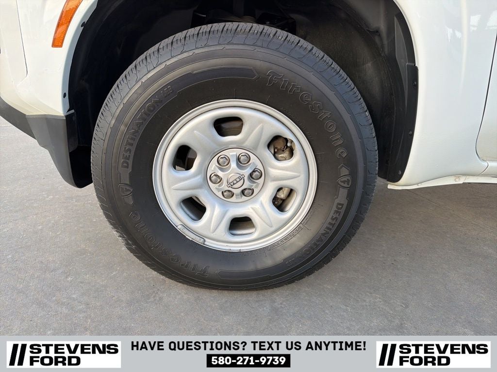 2023 Nissan Frontier S