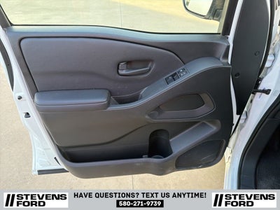 2023 Nissan Frontier S