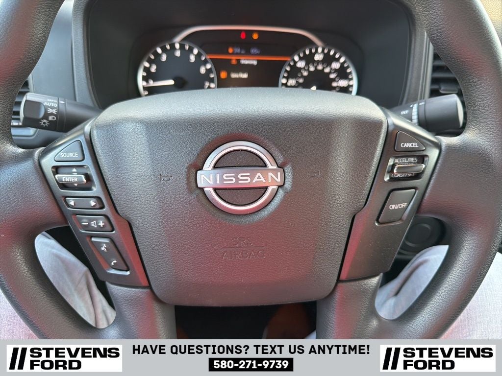 2023 Nissan Frontier S