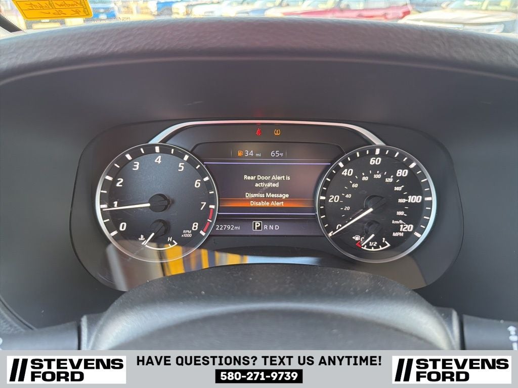 2023 Nissan Frontier S