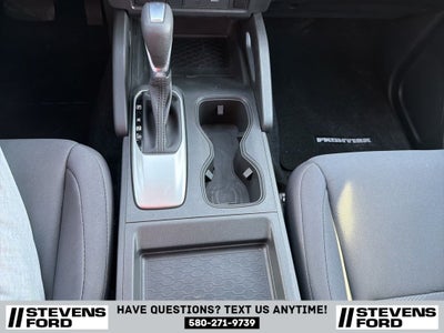 2023 Nissan Frontier S