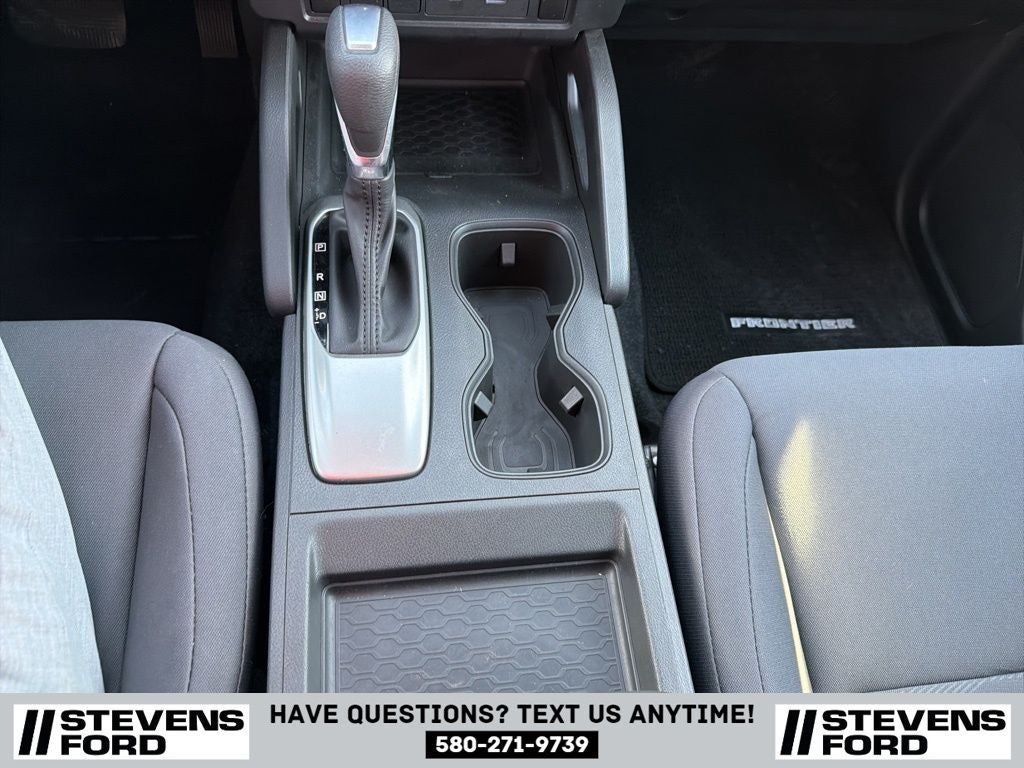 2023 Nissan Frontier S