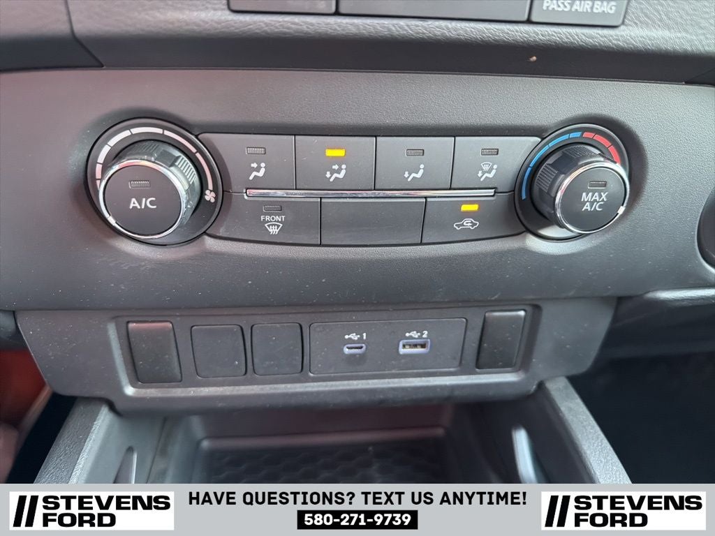 2023 Nissan Frontier S