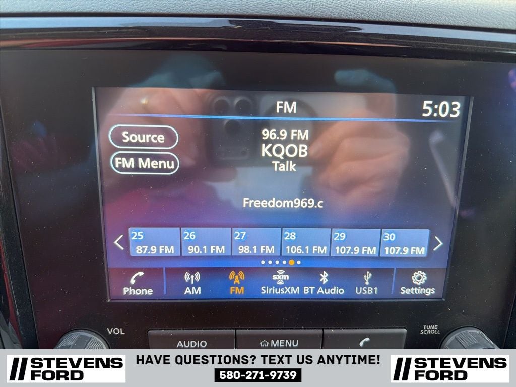 2023 Nissan Frontier S