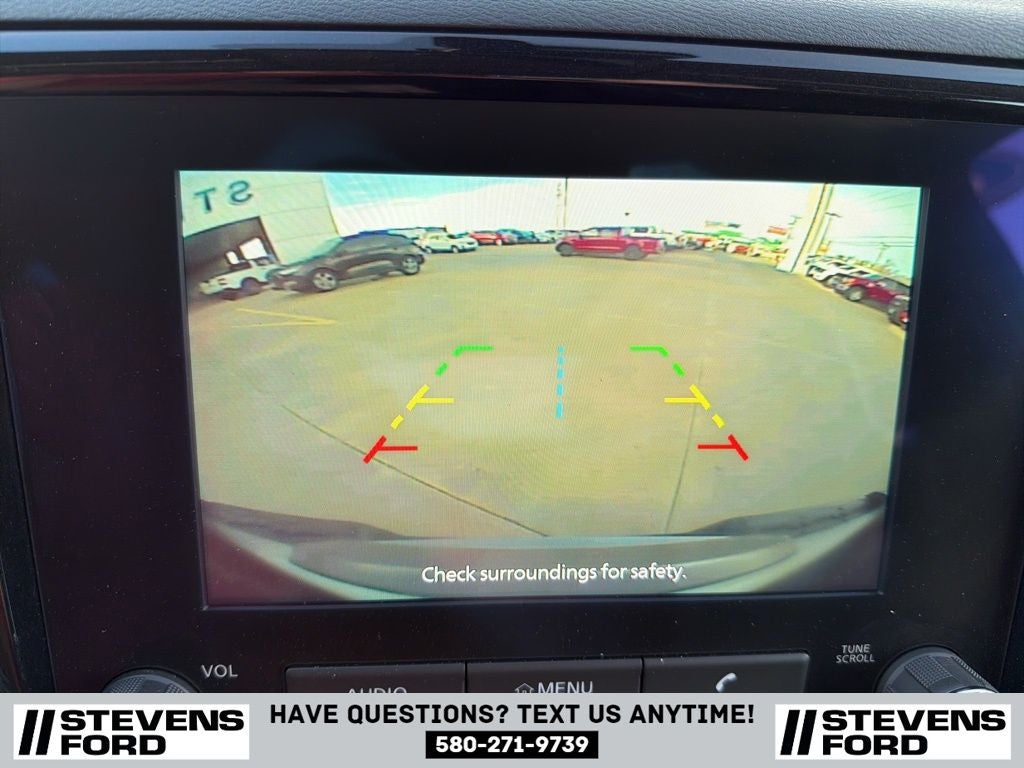 2023 Nissan Frontier S