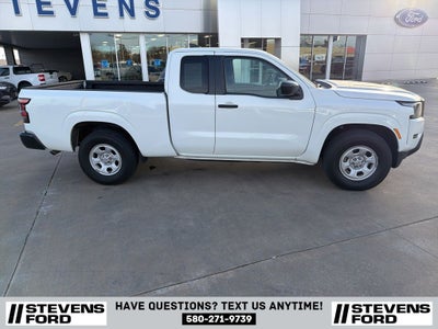 2023 Nissan Frontier S