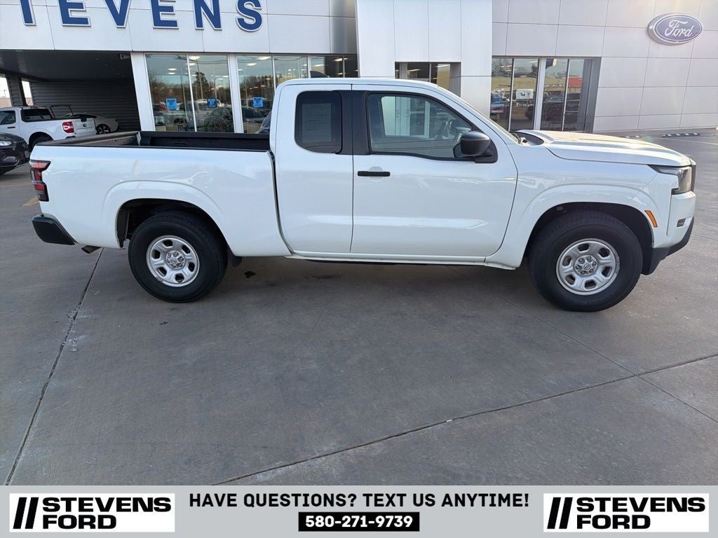 2023 Nissan Frontier S