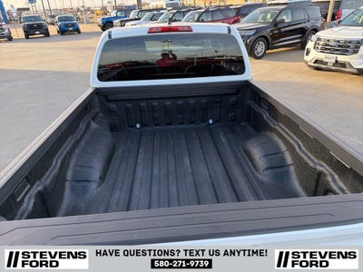 2023 Nissan Frontier S