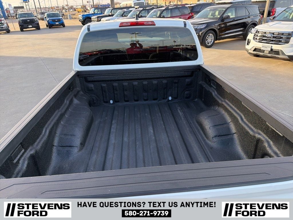 2023 Nissan Frontier S