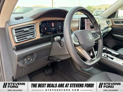 2025 Volkswagen Atlas 2.0T SE w/Technology