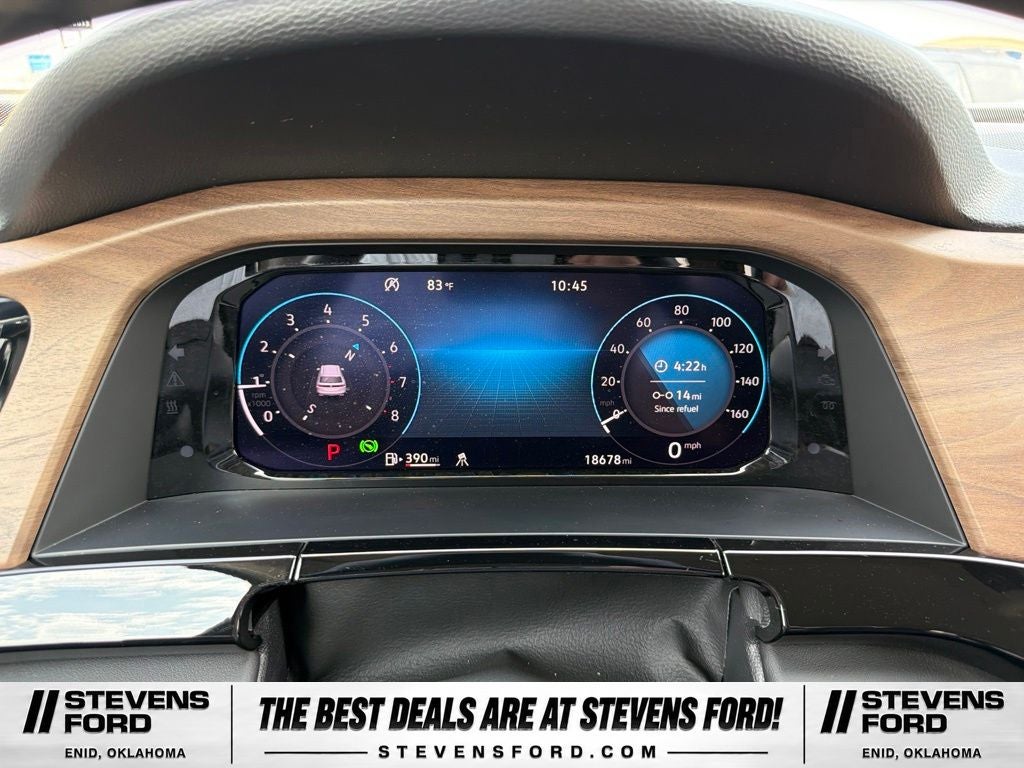 2025 Volkswagen Atlas 2.0T SE w/Technology