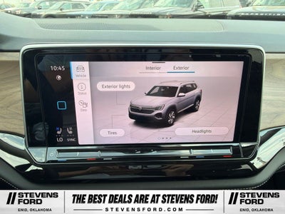 2025 Volkswagen Atlas 2.0T SE w/Technology