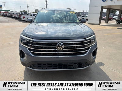 2025 Volkswagen Atlas 2.0T SE w/Technology