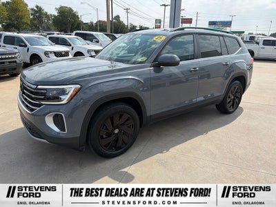 2025 Volkswagen Atlas 2.0T SE w/Technology