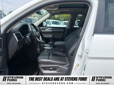 2022 Volkswagen Atlas 3.6L V6 SE w/Technology