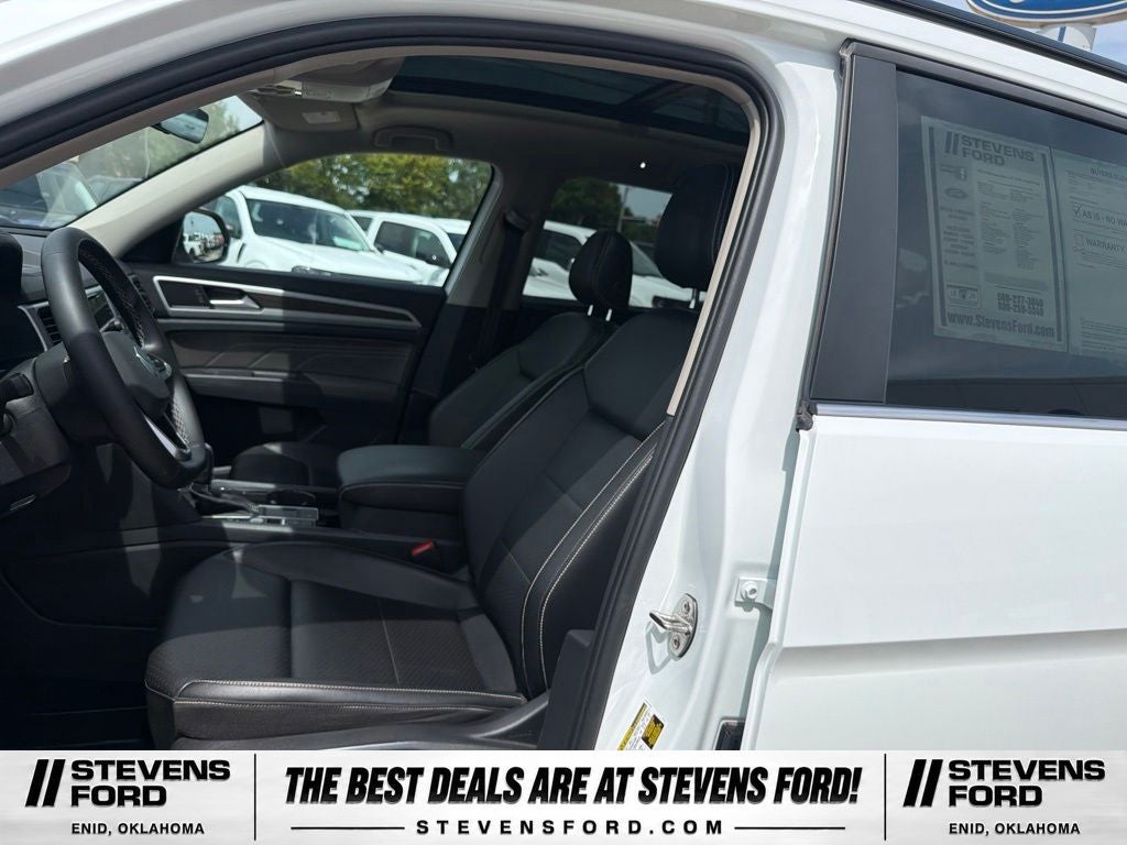 2022 Volkswagen Atlas 3.6L V6 SE w/Technology