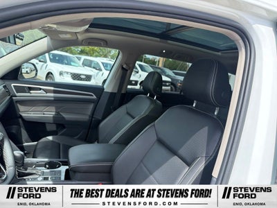 2022 Volkswagen Atlas 3.6L V6 SE w/Technology