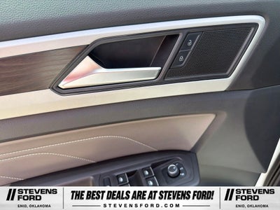 2022 Volkswagen Atlas 3.6L V6 SE w/Technology