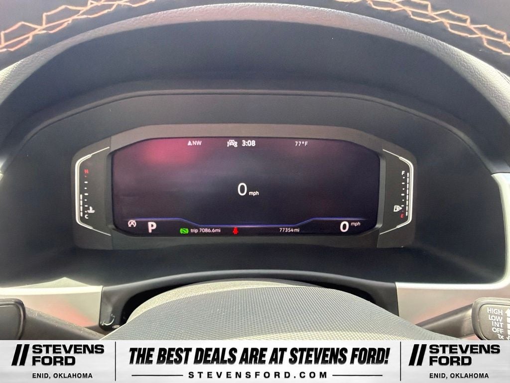 2022 Volkswagen Atlas 3.6L V6 SE w/Technology