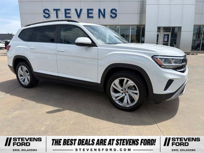 2022 Volkswagen Atlas 3.6L V6 SE w/Technology