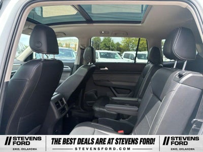 2022 Volkswagen Atlas 3.6L V6 SE w/Technology