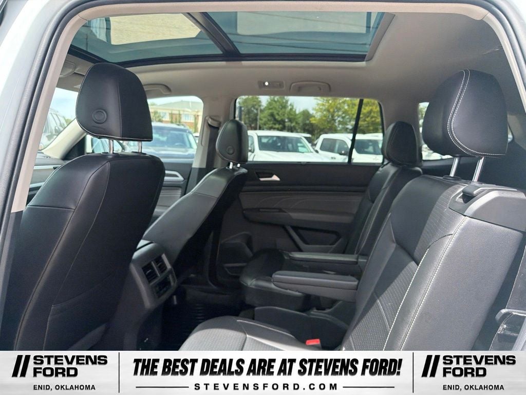 2022 Volkswagen Atlas 3.6L V6 SE w/Technology