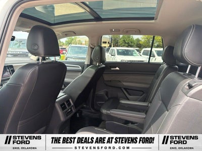 2022 Volkswagen Atlas 3.6L V6 SE w/Technology