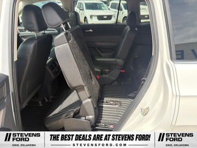 2022 Volkswagen Atlas 3.6L V6 SE w/Technology